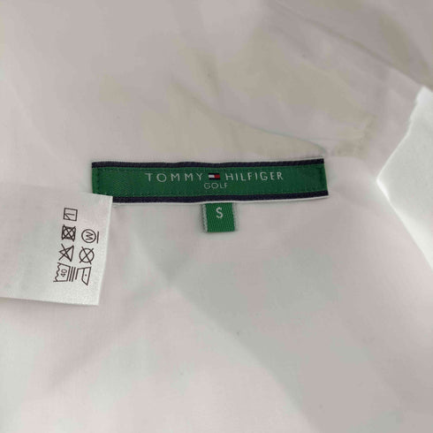 トミーヒルフィガー TOMMY HILFIGER コットンカルゼ べーシックスカート レディース JPN:S