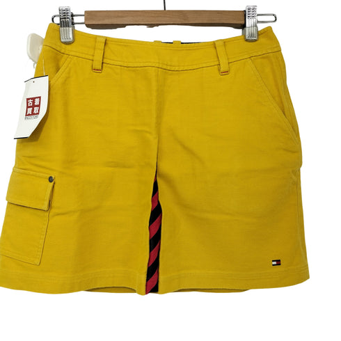 トミーヒルフィガー TOMMY HILFIGER フロントスリットスカート レディース JPN:M