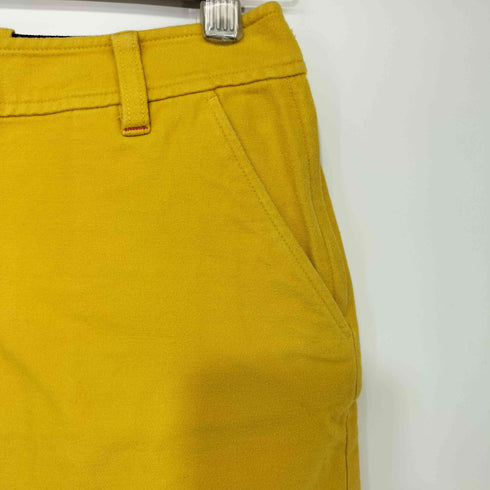 トミーヒルフィガー TOMMY HILFIGER フロントスリットスカート レディース JPN:M