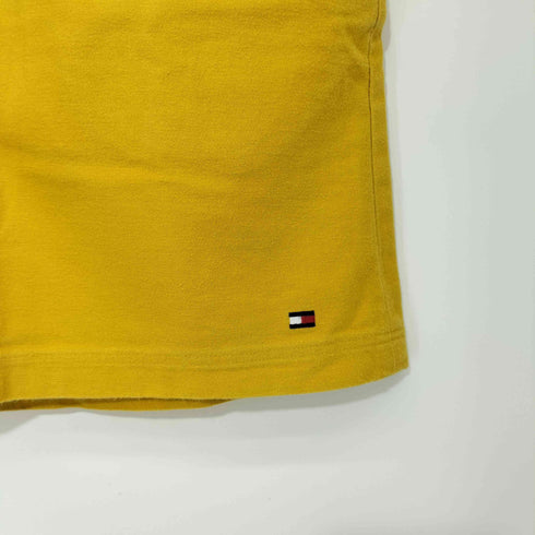 トミーヒルフィガー TOMMY HILFIGER フロントスリットスカート レディース JPN:M