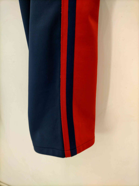 コムデギャルソンオム COMME des GARCONS HOMME 14SS サイド切替トラックパンツ メンズ JPN:M