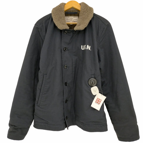 アヴィレックス AVIREX N-1 PLANE JACKET デッキジャケット メンズ XL