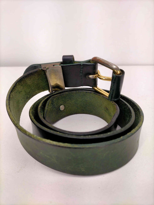 ヴィヴィアンウエストウッド Vivienne Westwood オーブデザイン レザーベルト レディース