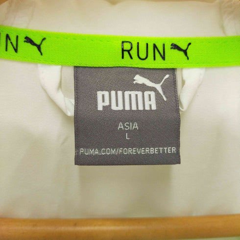 プーマ PUMA グラフィックフードジャケット メンズ import:L