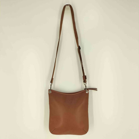 ロンシャン LONGCHAMP フランス製 LE FOULONNE CROSSBODY ル・フローネ クロスボディ レザーショルダーバッグ レディース