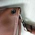 ロンシャン LONGCHAMP フランス製 LE FOULONNE CROSSBODY ル・フローネ クロスボディ レザーショルダーバッグ レディース