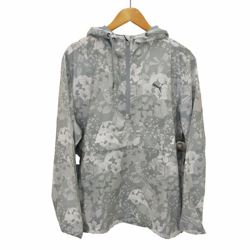 プーマ PUMA プルオーバー アノラックジャケット レディース import:S
