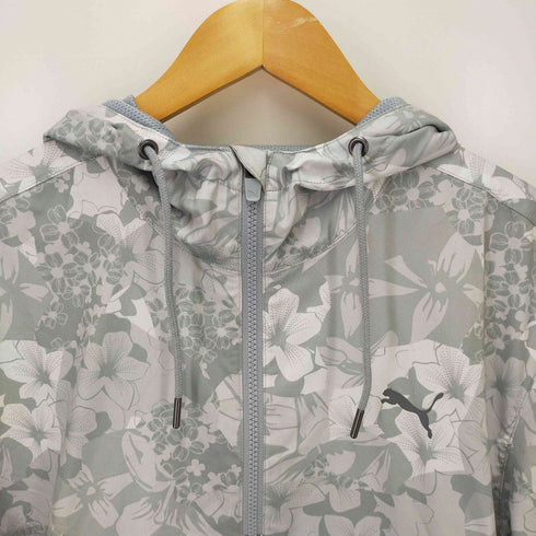プーマ PUMA プルオーバー アノラックジャケット レディース import:S