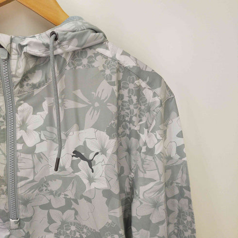 プーマ PUMA プルオーバー アノラックジャケット レディース import:S