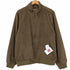 エルエルビーン L.L.Bean 裏地チェック フェイクスエードジップアップブルゾン メンズ import:XL