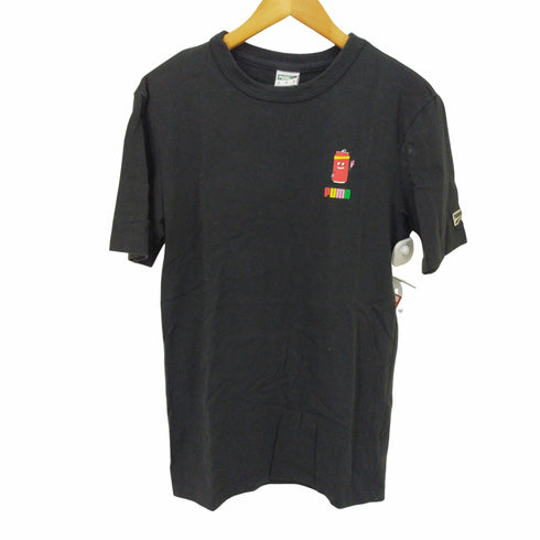 プーマ PUMA クルーネック ショートスリーブプリントTシャツ レディース import:XS