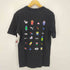 プーマ PUMA クルーネック ショートスリーブプリントTシャツ レディース import:XS