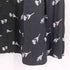 ザラ ZARA EMBROIDERED POPLIN DRESS エンブロイダリー ポプリンワンピース レディース import:L