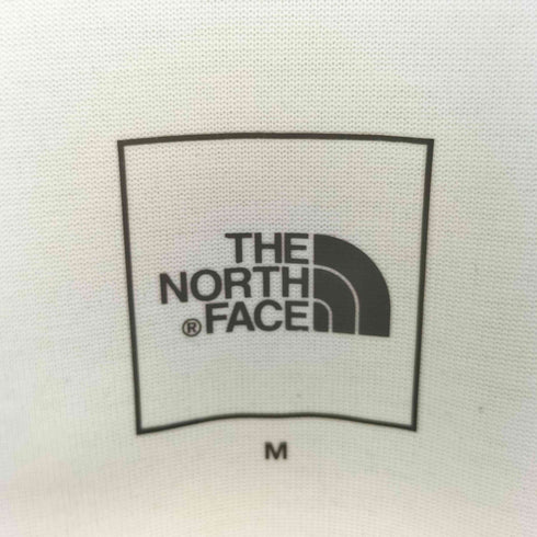 ザノースフェイス THE NORTH FACE SQUARE CAMOUFLAGE TEE スクエア カモフラージュ ティー メンズ import:M