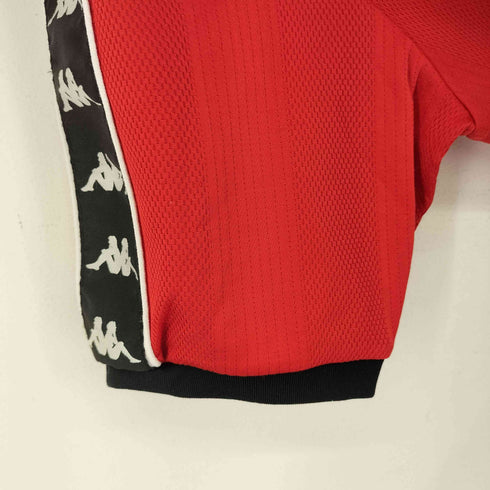 カッパ Kappa 90S S/S 襟付きナンバリングゲームシャツ メンズ 94-5