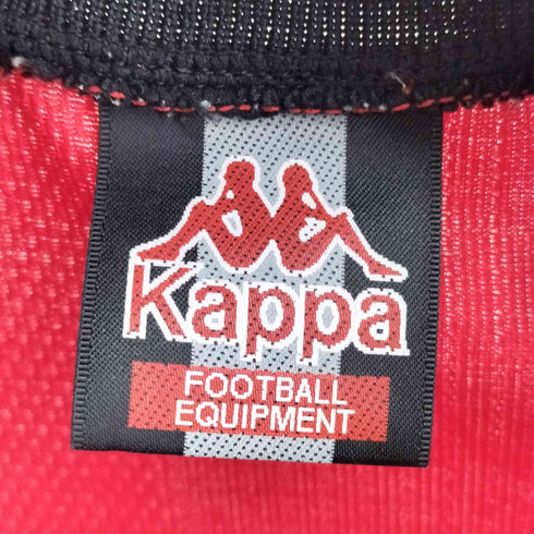 カッパ Kappa 90S S/S 襟付きナンバリングゲームシャツ メンズ 94-5