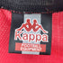 カッパ Kappa 90S S/S 襟付きナンバリングゲームシャツ メンズ 94-5