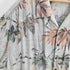 トミーバハマ Tommy Bahama 総柄 ビッグシルエット オープンカラー S/S シルク シャツ メンズ 4XB