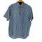 オニール ONEILL シアッサカー S/S チェックプルオーバーシャツ メンズ import:M
