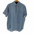 オニール ONEILL シアッサカー S/S チェックプルオーバーシャツ メンズ import:M