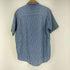オニール ONEILL シアッサカー S/S チェックプルオーバーシャツ メンズ import:M