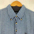 オニール ONEILL シアッサカー S/S チェックプルオーバーシャツ メンズ import:M
