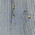 オニール ONEILL シアッサカー S/S チェックプルオーバーシャツ メンズ import:M