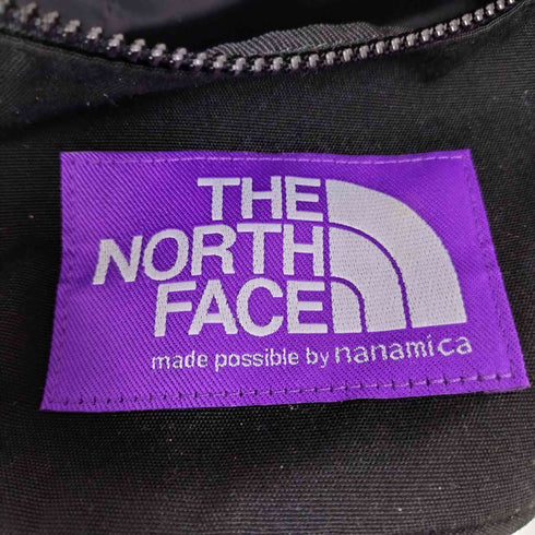 ノースフェイスパープルレーベル THE NORTH FACE PURPLE LABEL Field Funny Pack フィールドファニーパック メンズ ONE SIZE
