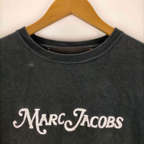 マークジェイコブス MARC JACOBS logo t-shirt レディース JPN:S