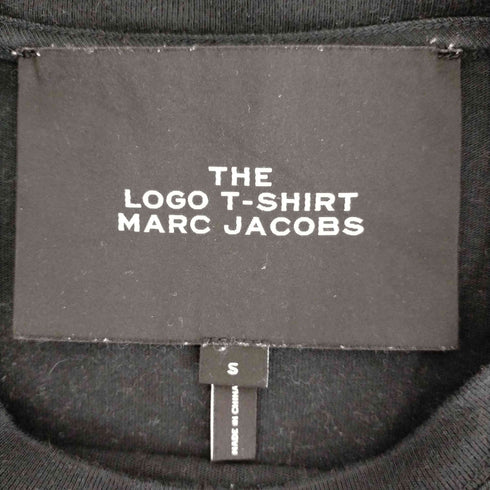 マークジェイコブス MARC JACOBS logo t-shirt レディース JPN:S