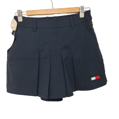 トミーヒルフィガー TOMMY HILFIGER シグネチャーフラッグキュロット レディース JPN:S