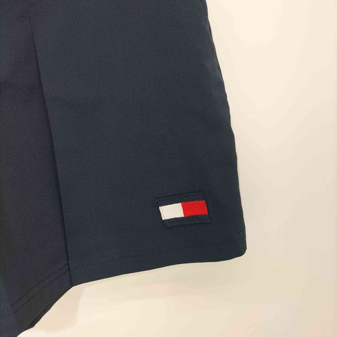 トミーヒルフィガー TOMMY HILFIGER シグネチャーフラッグキュロット レディース JPN:S