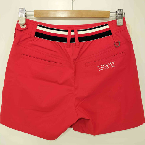 トミーヒルフィガー TOMMY HILFIGER フロントボタン キュロット レディース JPN:M