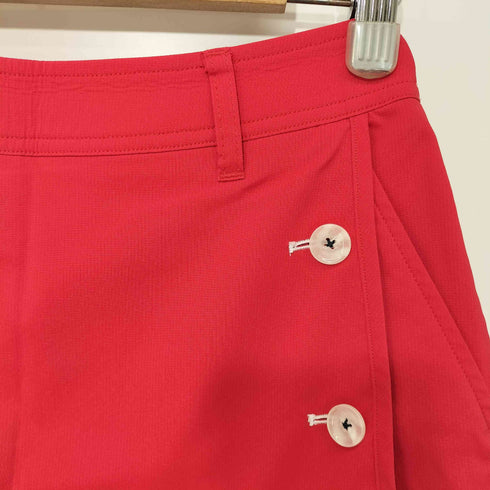 トミーヒルフィガー TOMMY HILFIGER フロントボタン キュロット レディース JPN:M
