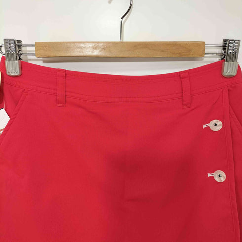 トミーヒルフィガー TOMMY HILFIGER フロントボタン キュロット レディース JPN:M