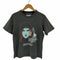 ジュリアン デイヴィッド Julien David プリントクルーネックTシャツ レディース