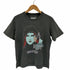 ジュリアン デイヴィッド Julien David プリントクルーネックTシャツ レディース