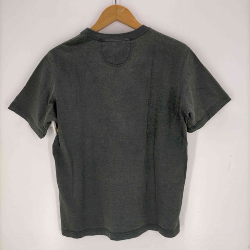 ジュリアン デイヴィッド Julien David プリントクルーネックTシャツ レディース