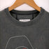 ジュリアン デイヴィッド Julien David プリントクルーネックTシャツ レディース