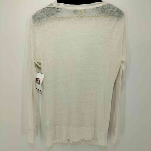 ポロラルフローレン POLO RALPH LAUREN リネンカーディガン レディース import:S
