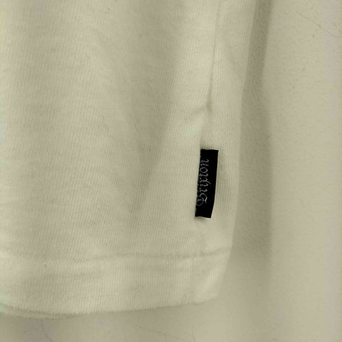 ブリクストン Brixton 90S フロントプリント S/S Tシャツ リンガー メンズ import:XL