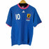 アディダス adidas 00S 2009年 S/S ユニフォームTシャツ メンズ import:L