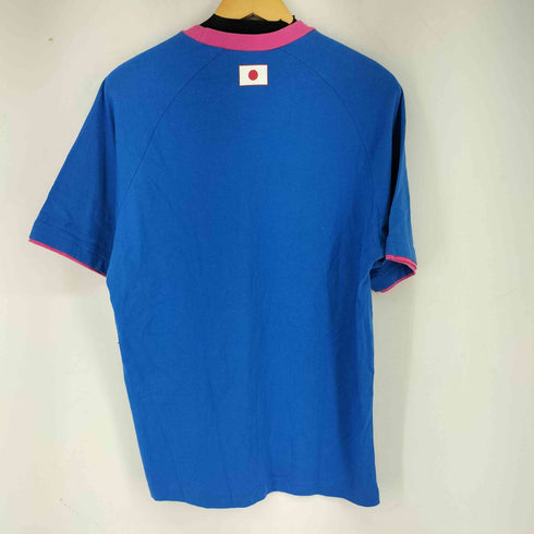 アディダス adidas 00S 2009年 S/S ユニフォームTシャツ メンズ import:L