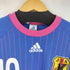 アディダス adidas 00S 2009年 S/S ユニフォームTシャツ メンズ import:L