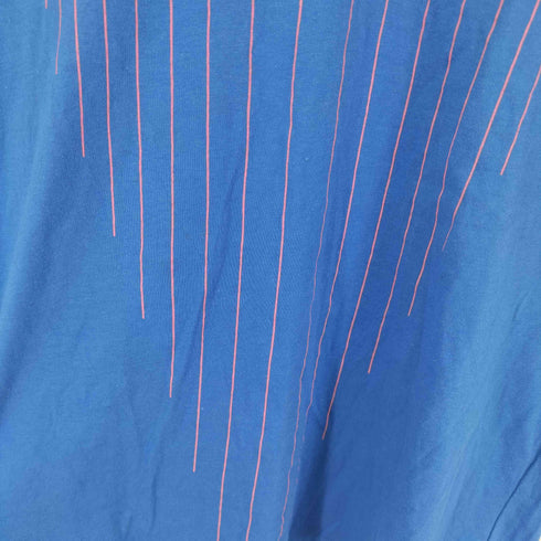 アディダス adidas 00S 2009年 S/S ユニフォームTシャツ メンズ import:L