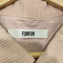 ファーファー furfur ボリュームスリーブパッチワークGジャン レディース ONE SIZE