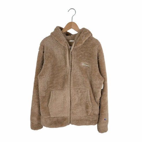 チャンピオン Champion シェルパフリースジップパーカー メンズ JPN:XL