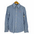 ラルフローレン RALPH LAUREN ギンガムチェックボタンダウンシャツ レディース JPN:4