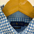 ラルフローレン RALPH LAUREN ギンガムチェックボタンダウンシャツ レディース JPN:4