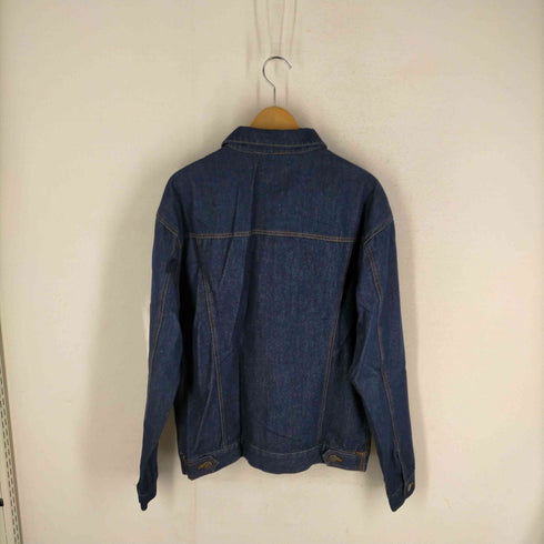 アンティクローズ antiqulothes デニムトラッカージャケット メンズ